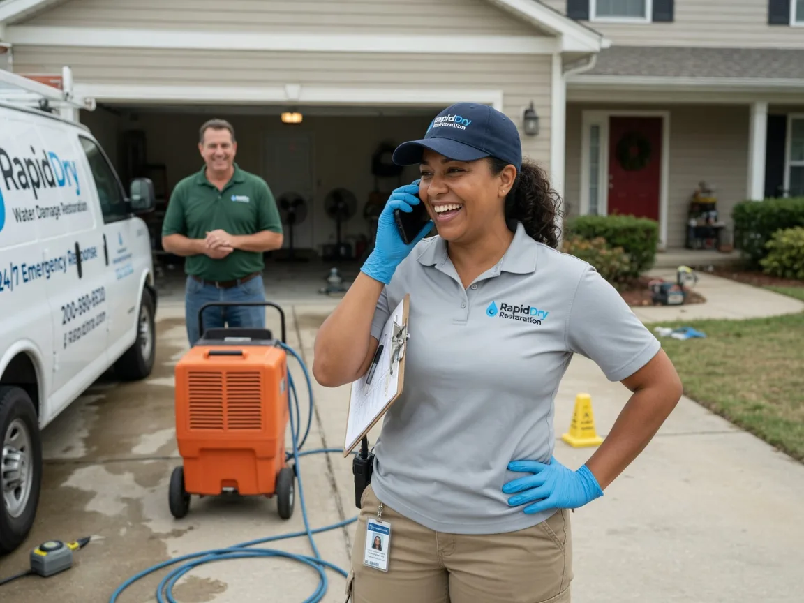 Water Damage Restoration Roscoe, TX FAQs